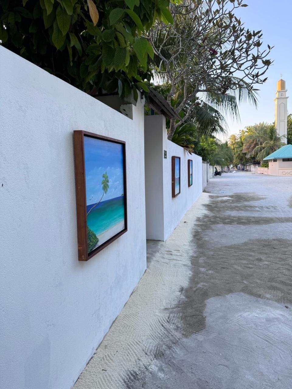Infinite Lagoon Mandhoo エクステリア 写真
