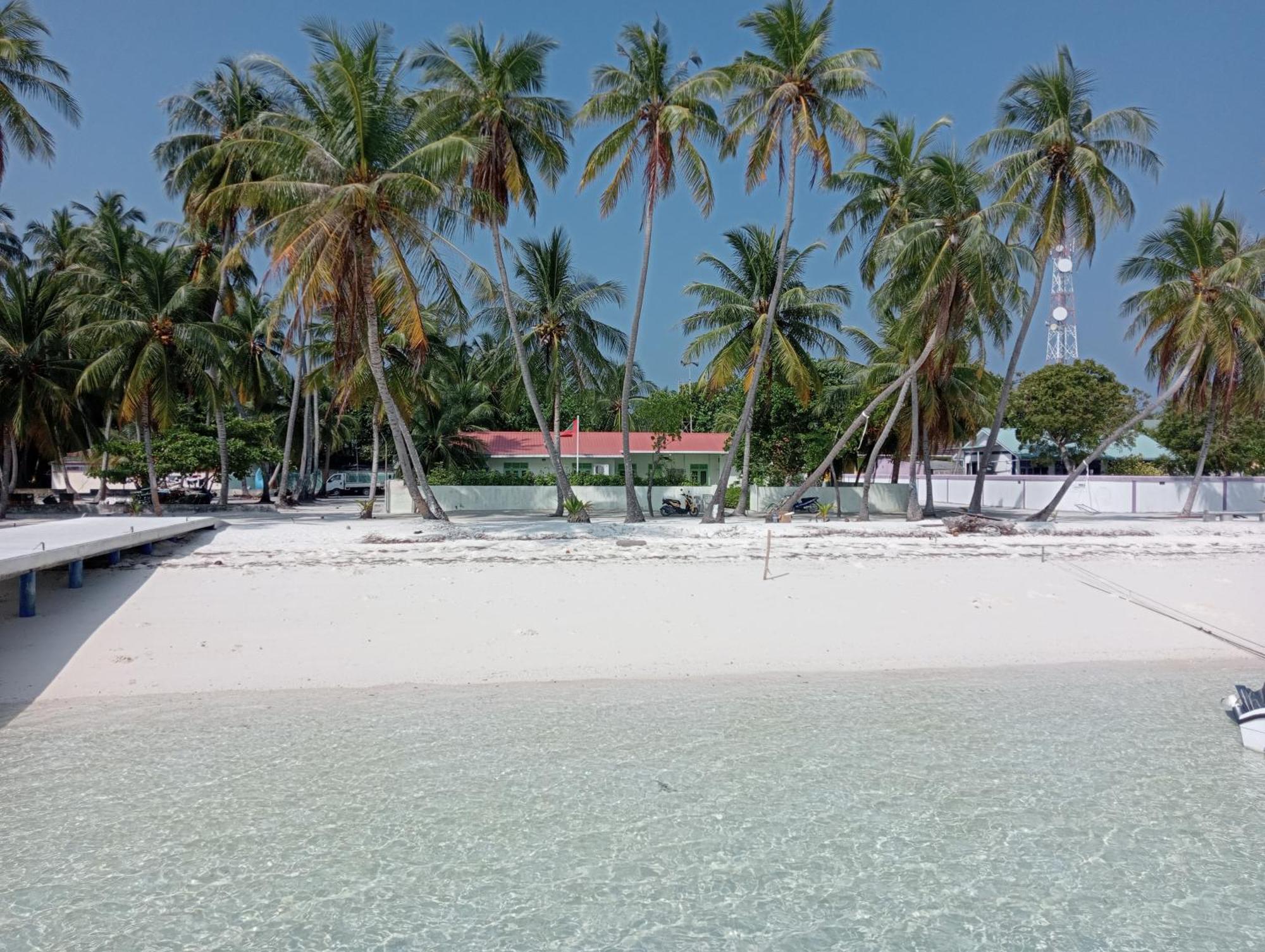 Infinite Lagoon Mandhoo エクステリア 写真