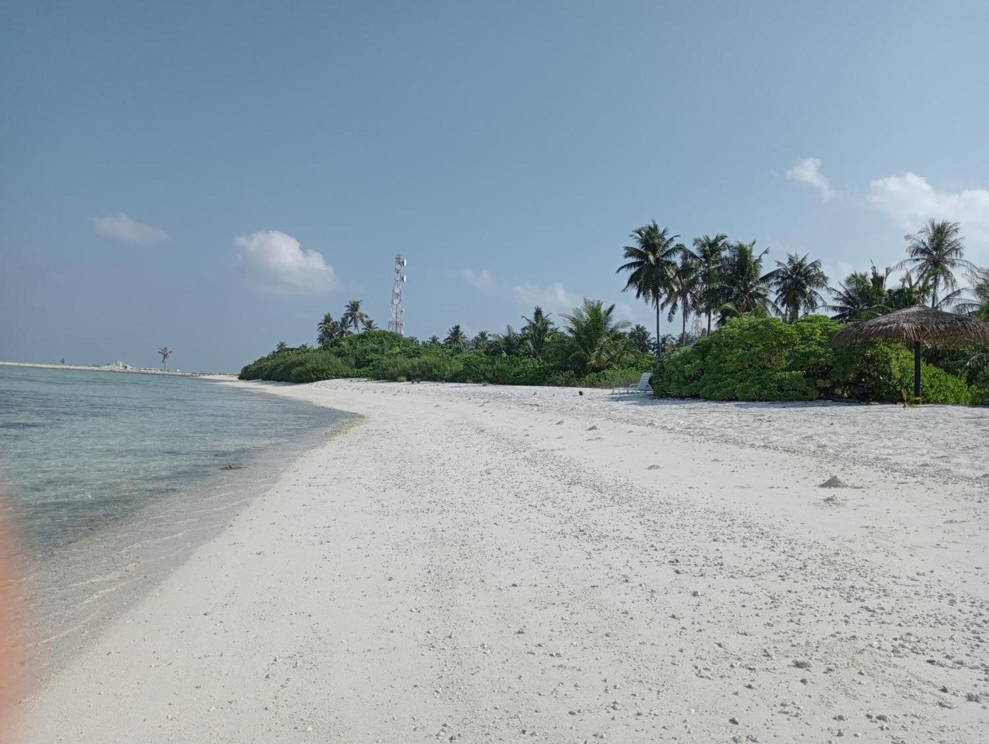 Infinite Lagoon Mandhoo エクステリア 写真