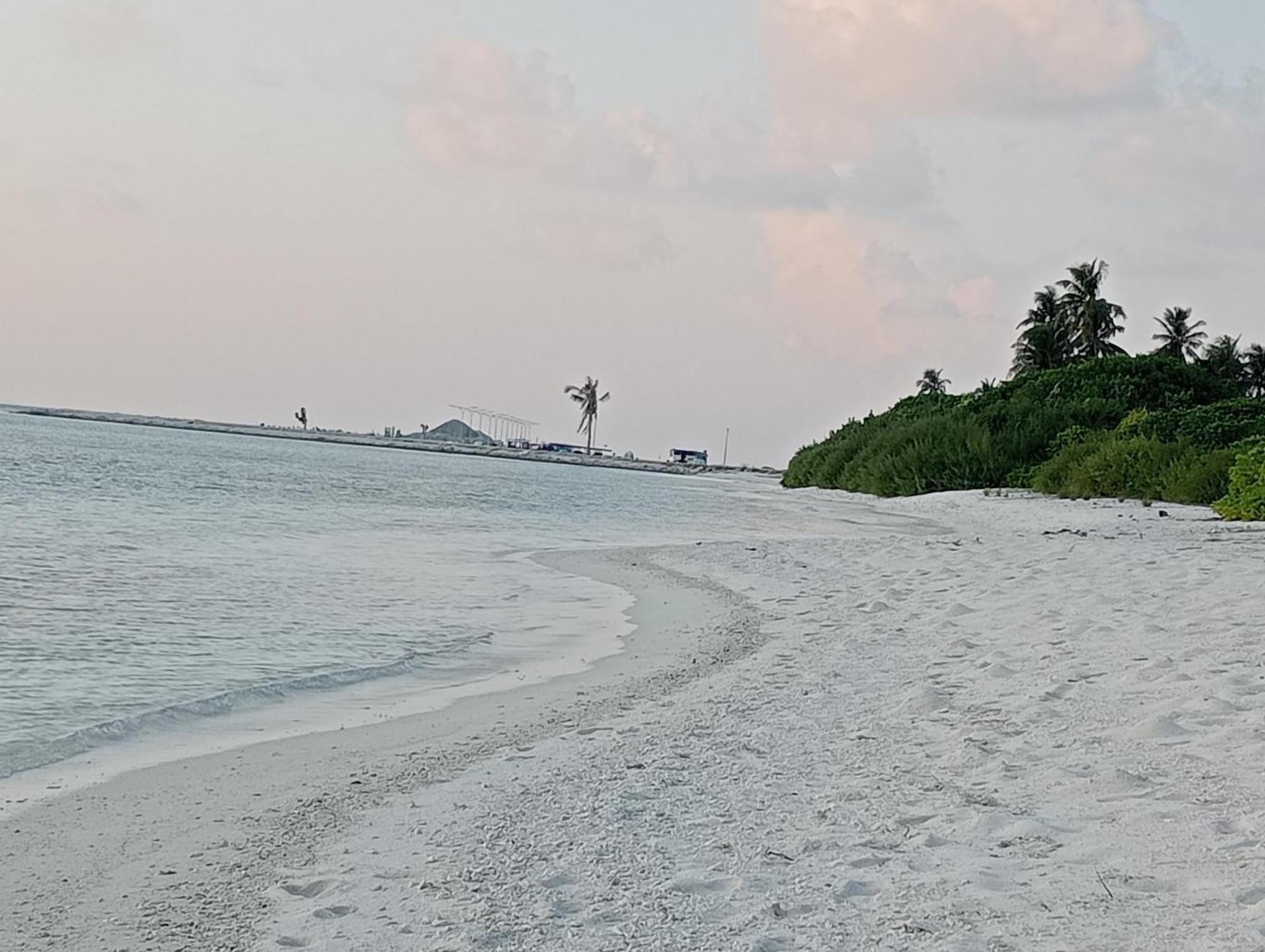 Infinite Lagoon Mandhoo エクステリア 写真