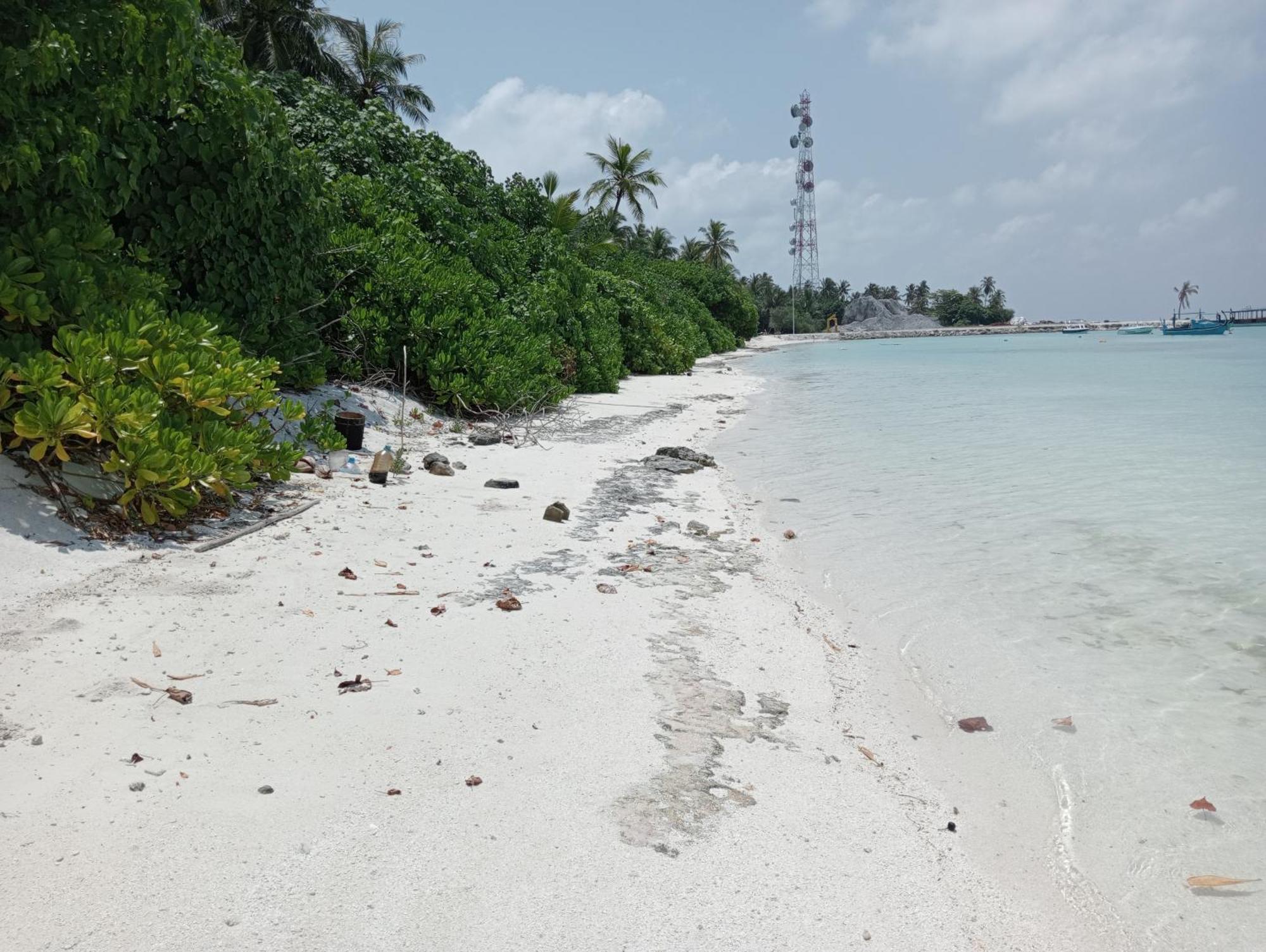 Infinite Lagoon Mandhoo エクステリア 写真