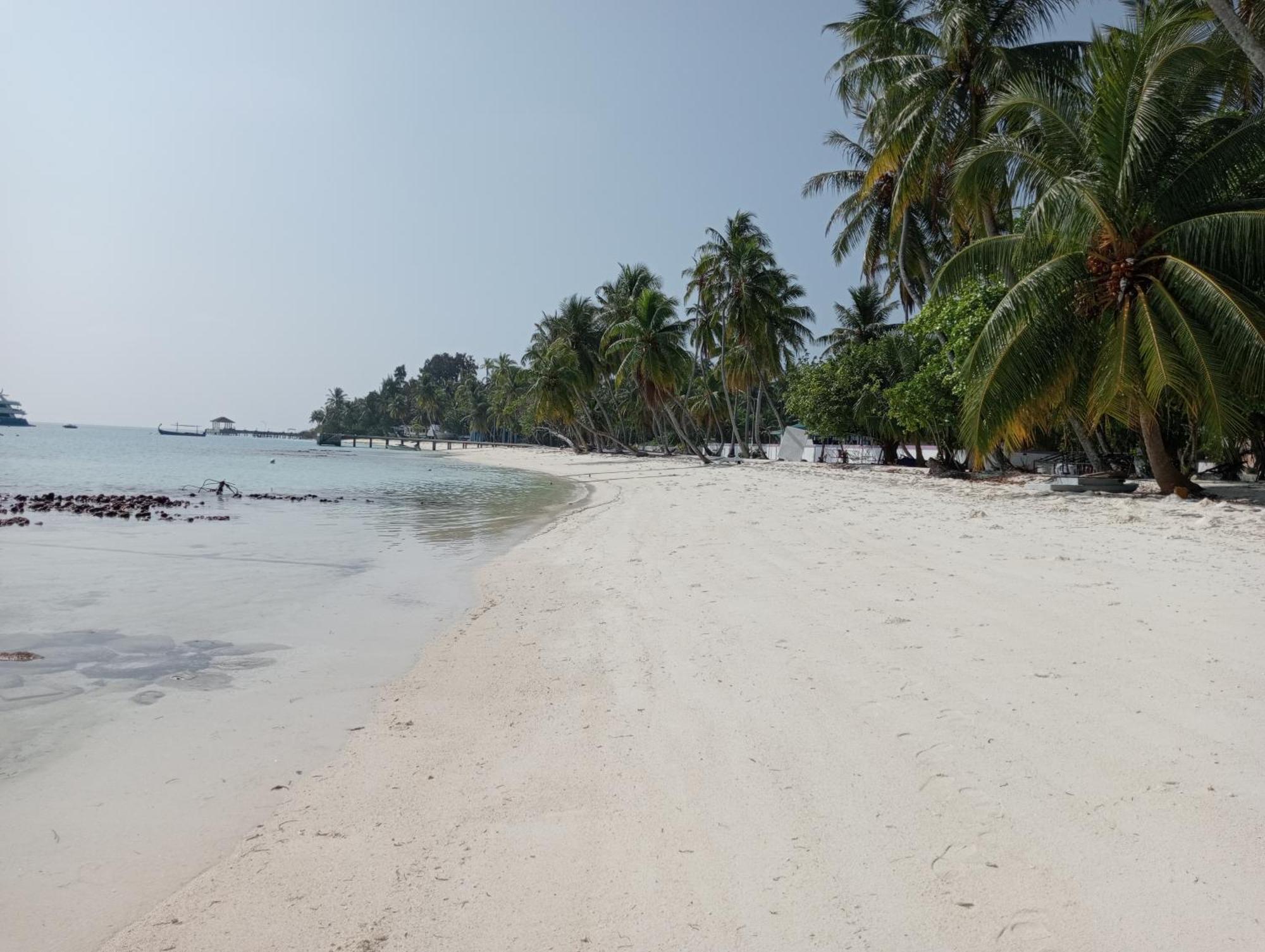 Infinite Lagoon Mandhoo エクステリア 写真